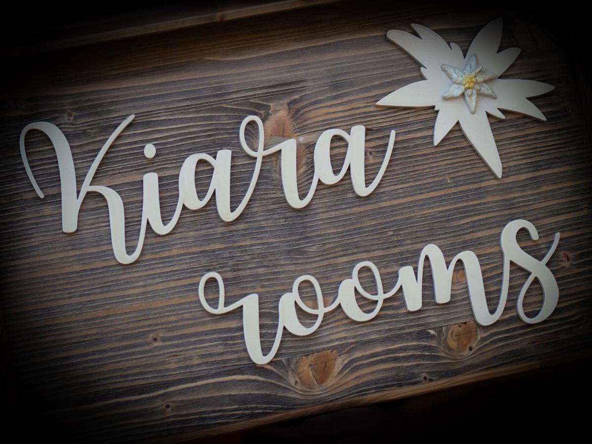 Kiara Rooms 예세니체 외부 사진