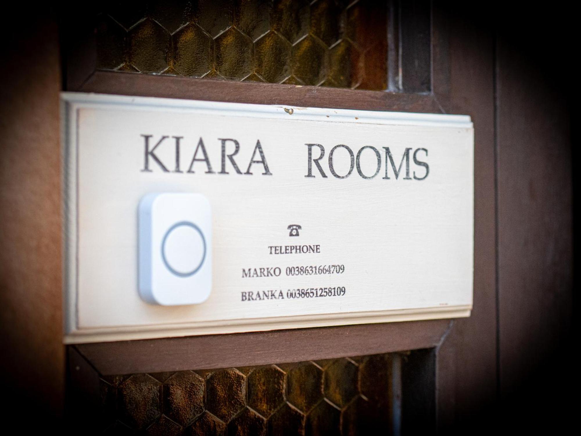 Kiara Rooms 예세니체 객실 사진